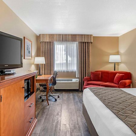 Best Western Rory & Ryan Inns Burns Exterior foto