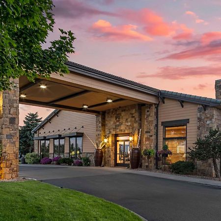 Best Western Rory & Ryan Inns Burns Exterior foto