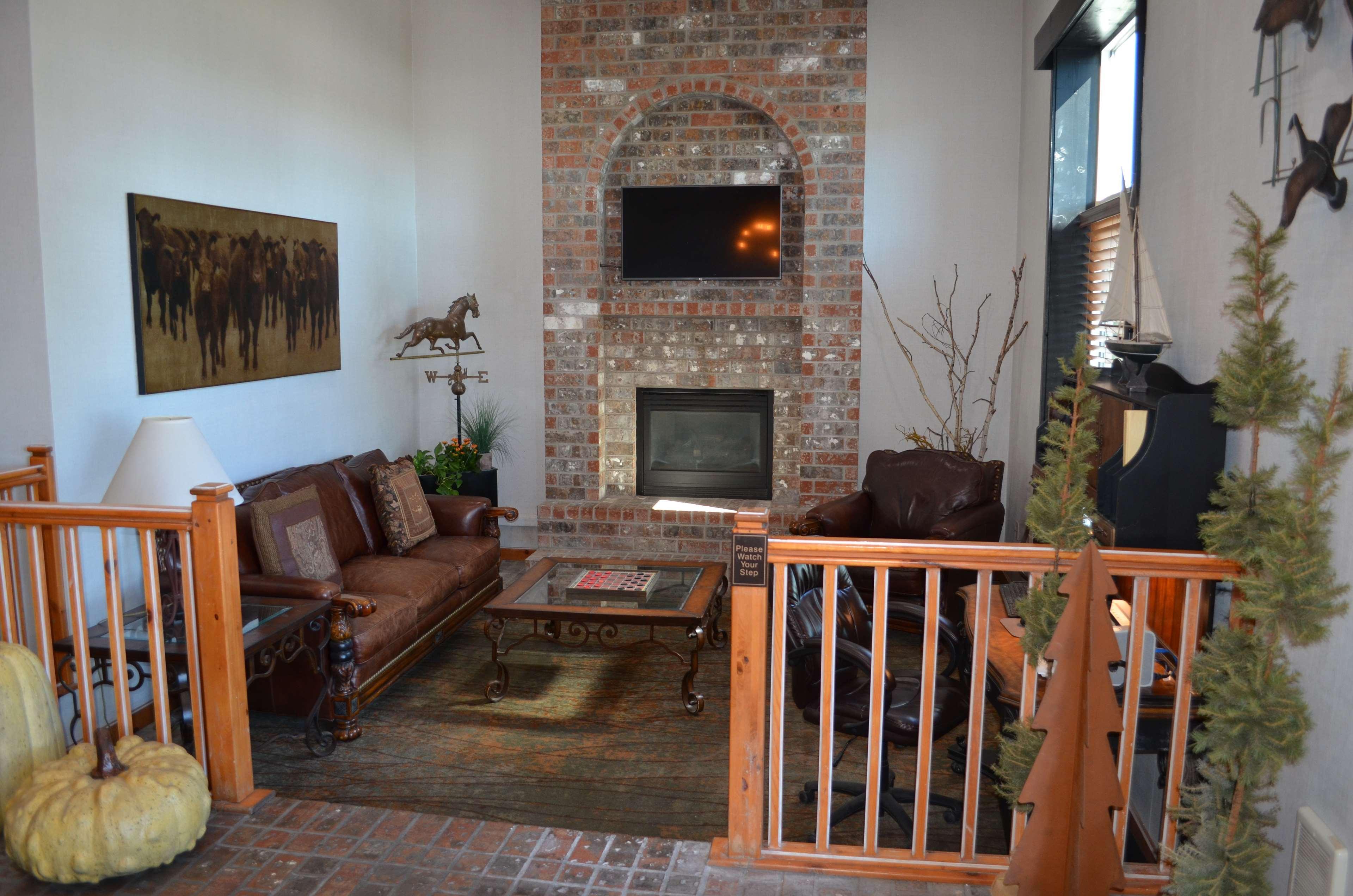Best Western Rory & Ryan Inns Burns Exterior foto
