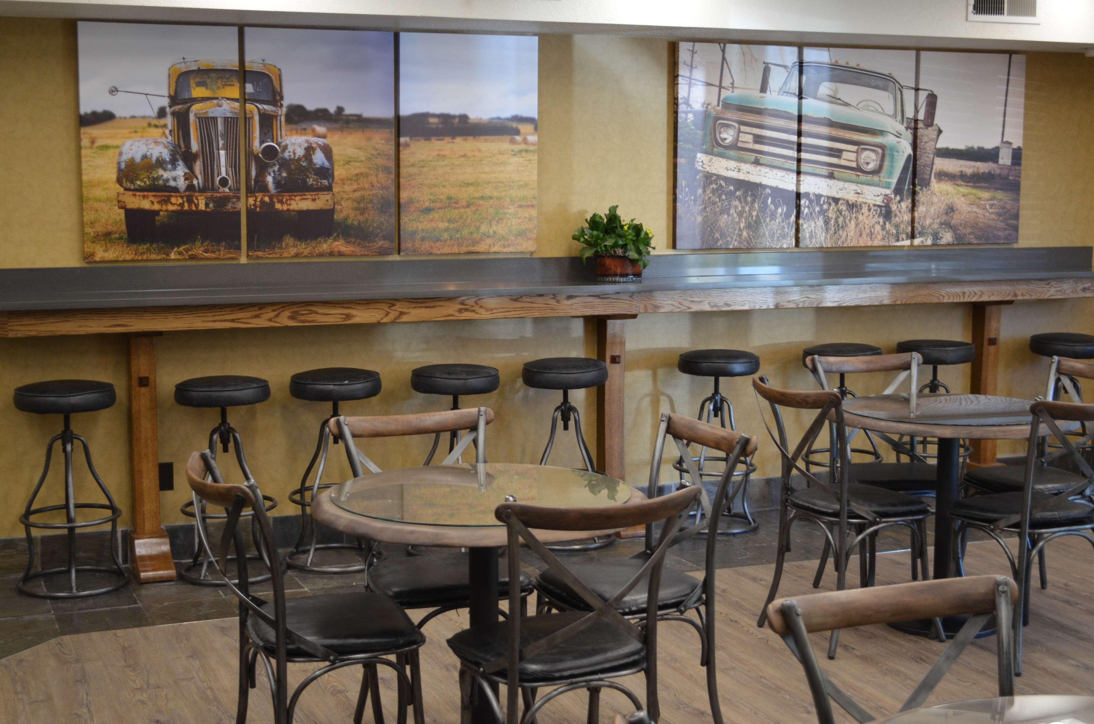Best Western Rory & Ryan Inns Burns Exterior foto