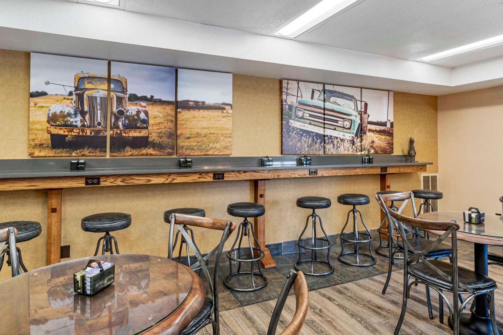 Best Western Rory & Ryan Inns Burns Exterior foto