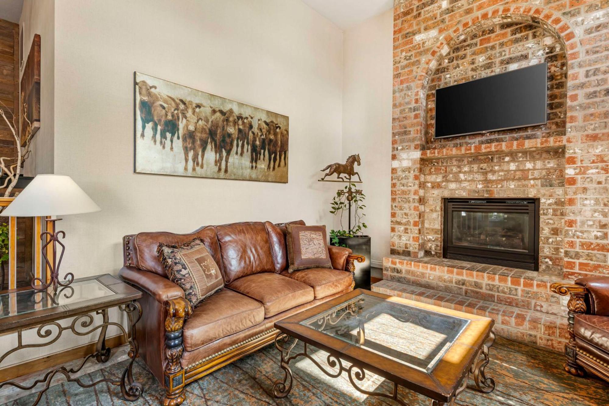 Best Western Rory & Ryan Inns Burns Exterior foto