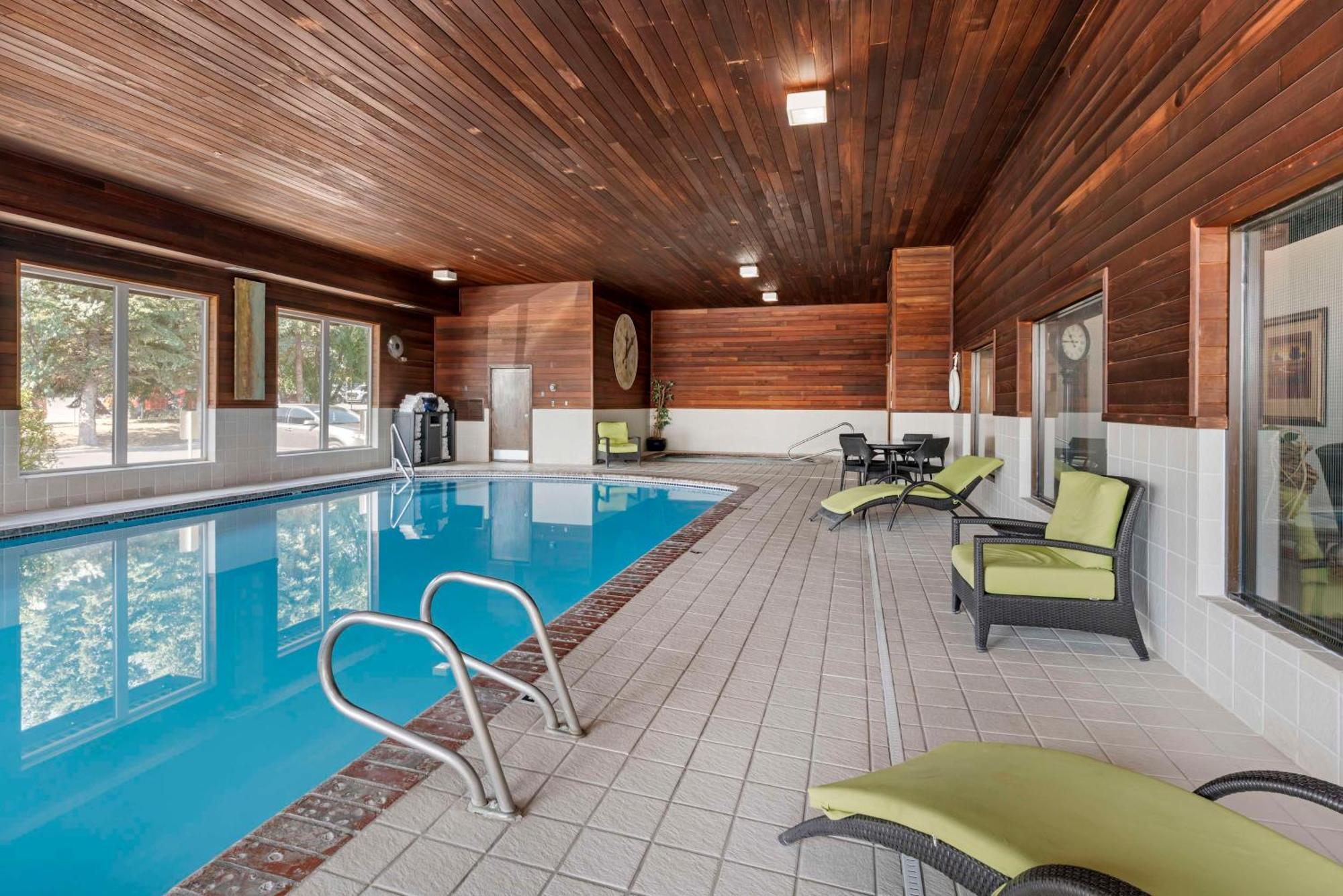 Best Western Rory & Ryan Inns Burns Exterior foto