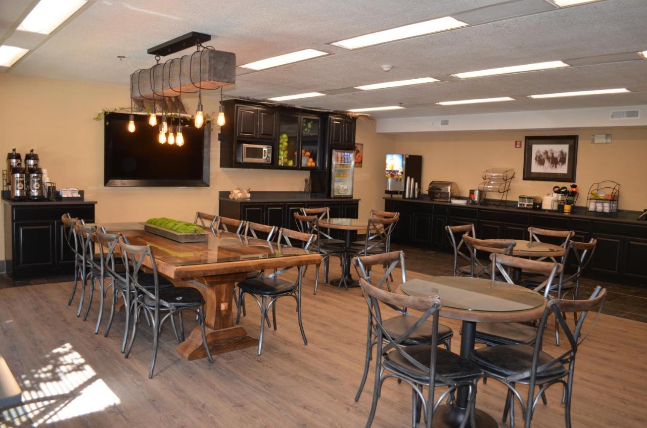 Best Western Rory & Ryan Inns Burns Exterior foto